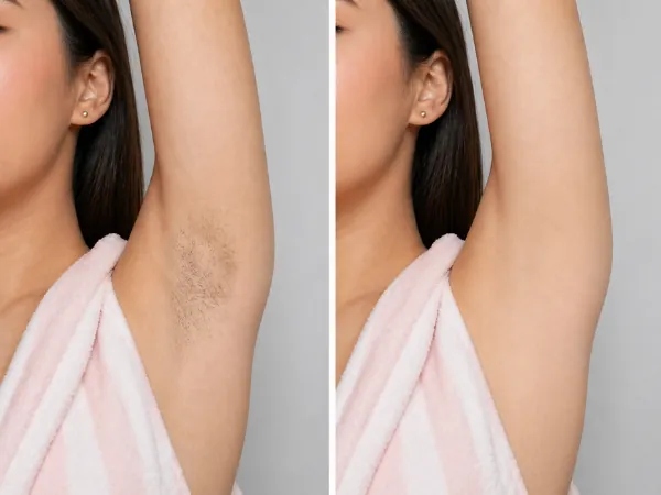 Visibly Younger Skin